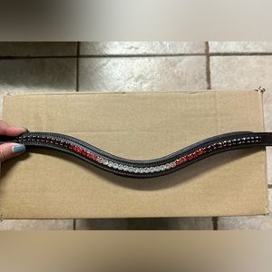 Sparkle Brow Band - Horse Size